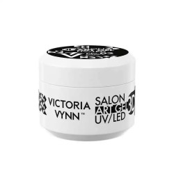 vv-Art Gel 3D 02 CREAMY BLACK 5ML - 1