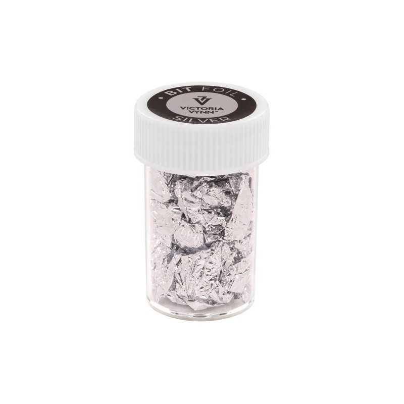 vv-Bit Foil  Silver - 1
