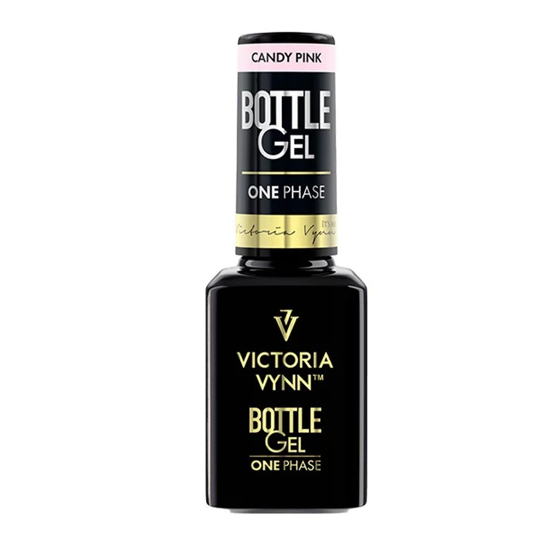 VV-Bottle Gel Candy Pink 15 ml - 1