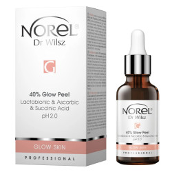 no-glow skin-glow peel 40% 30ml - 1