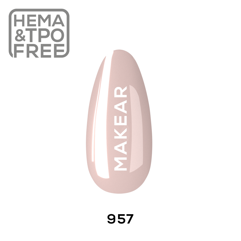 Makear-Lakier hyb. 957 Autum 8ml - 2