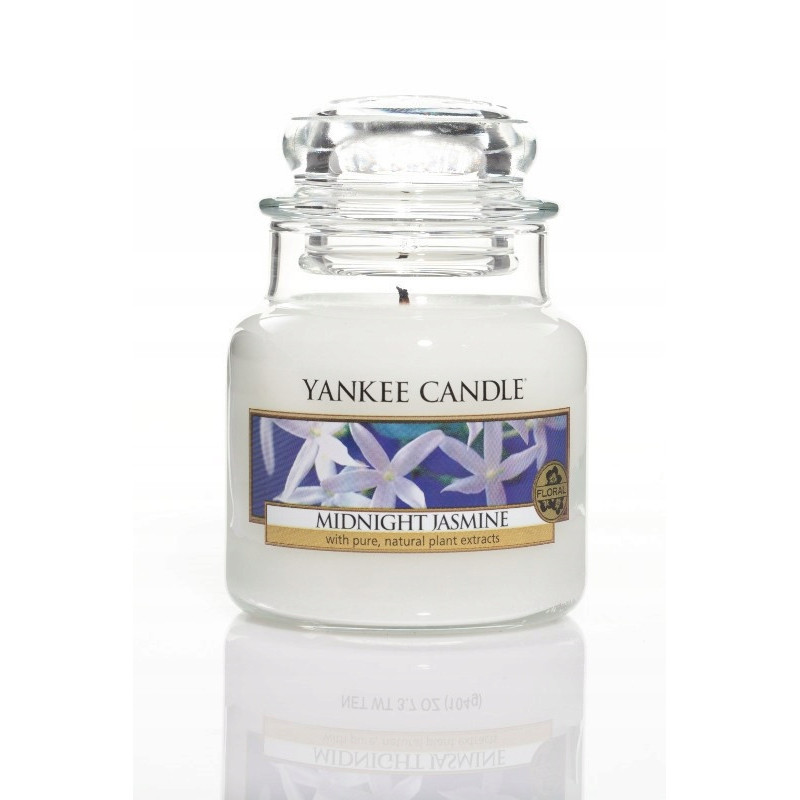 YC-świeca mała Midnight Jasmine - 1