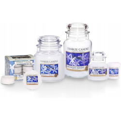 YC-świeca mała Midnight Jasmine - 3