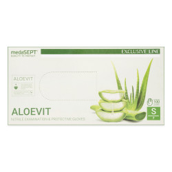 MedaSept-Rękawice AloeVit S - 1
