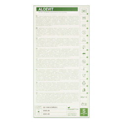MedaSept-Rękawice AloeVit S - 4