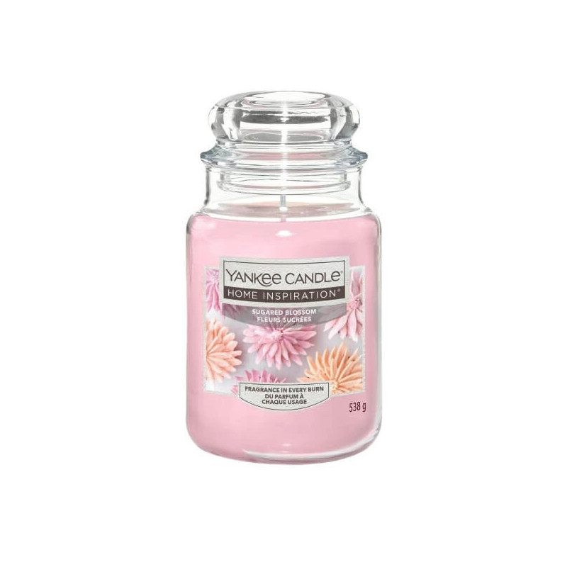 YC- świeca Sugared Blossom 538g - 1