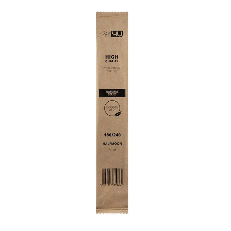 N4You-Natural II Slim 180/240 łódka 1szt - 1