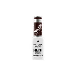 vv-pure creamy hybrid 136 8ml - 1