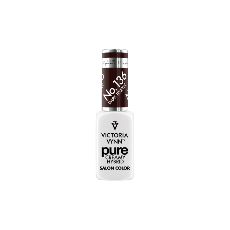 vv-pure creamy hybrid 136 8ml - 1