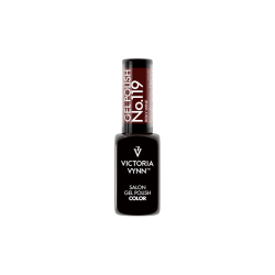 vv-gel polish 119 risky wine 8ml. - 1
