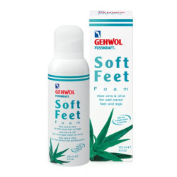 g-soft feet piank.pielęg. do skóry 125ml - 1