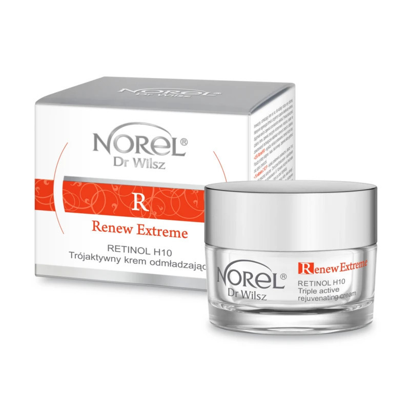 no-Renew Extreme -Trójak.krem 50ml.DK252 - 1