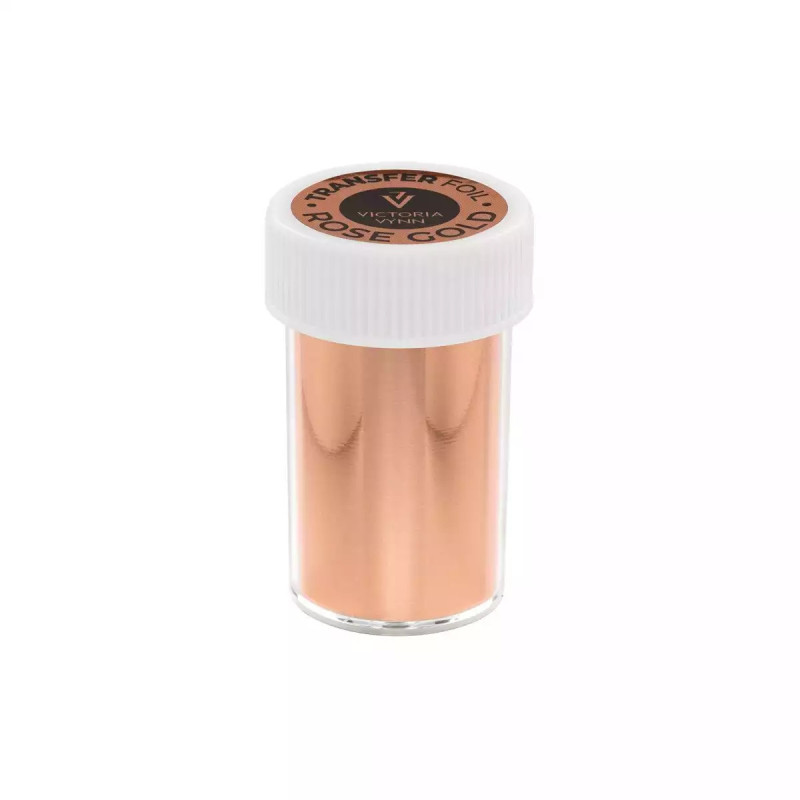 vv-Transfer Foil Rose Gold - 1