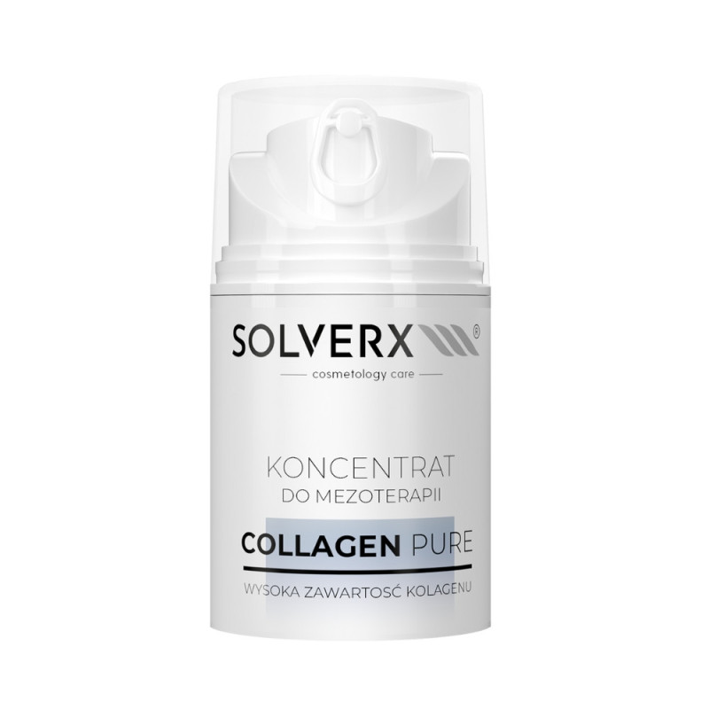 SOLVERX-Koncentrat do mezoterapii collag - 1