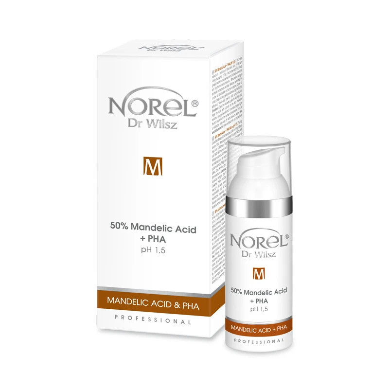 no-kwas migdałowy 50% +PHA 50ml - 1