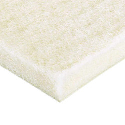 HAPLA-Blat z wełny Merino  Gold ALL 5mm - 1