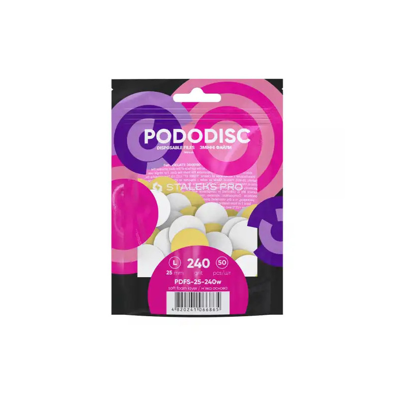 STA-nakładki wymienne PDFS-25-240W - 1