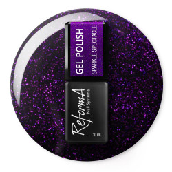 Reforma-Gel Polish Sparkle Spectacle 10g - 1