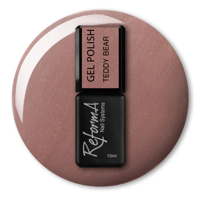 Reforma-Gel Polish Teddy Bear 10g - 1
