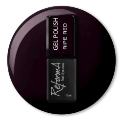 ReformA - Lakier Hybrydowy - Gel Polish Ripe Red, 10 ml