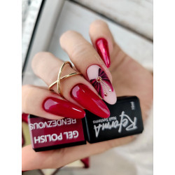 Reforma-Gel Polish Rendezvous 10g - 3