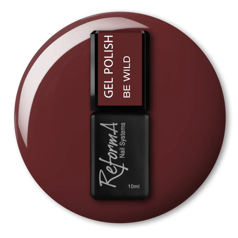 Reforma-Gel Polish Be Wild 10g - 1