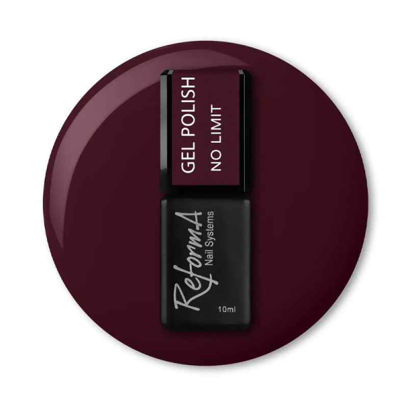 Reforma-Gel Polish No Limit 10g - 1