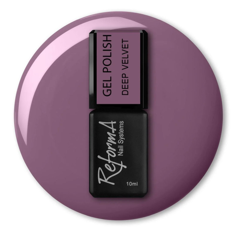 Reforma-Gel Polish Deep Velvet 10g - 1