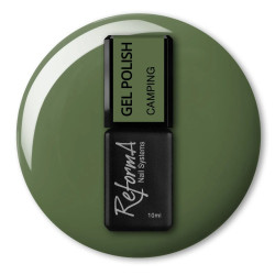 Reforma-Gel Polish Camping 10g - 1