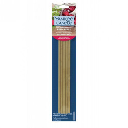 Yankee Candle - Pałeczki zapachowe Red Raspberry 120ml - 1