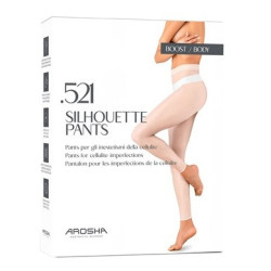 Arosha-521 NIO DRAIN PANTS rajstopy  S/M - 1