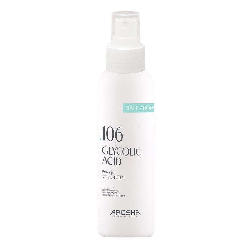 Arosha-Glycolic Acid 106 120ml - 1