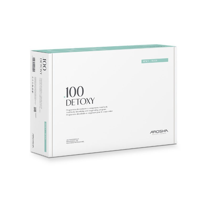 Arosha-Zestaw Detoxy Kit - 1