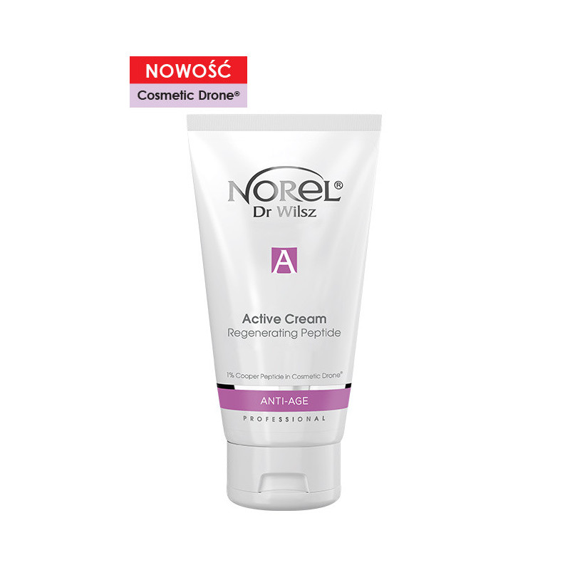 no-anti-age Regener krem peptydowy 125ml - 1