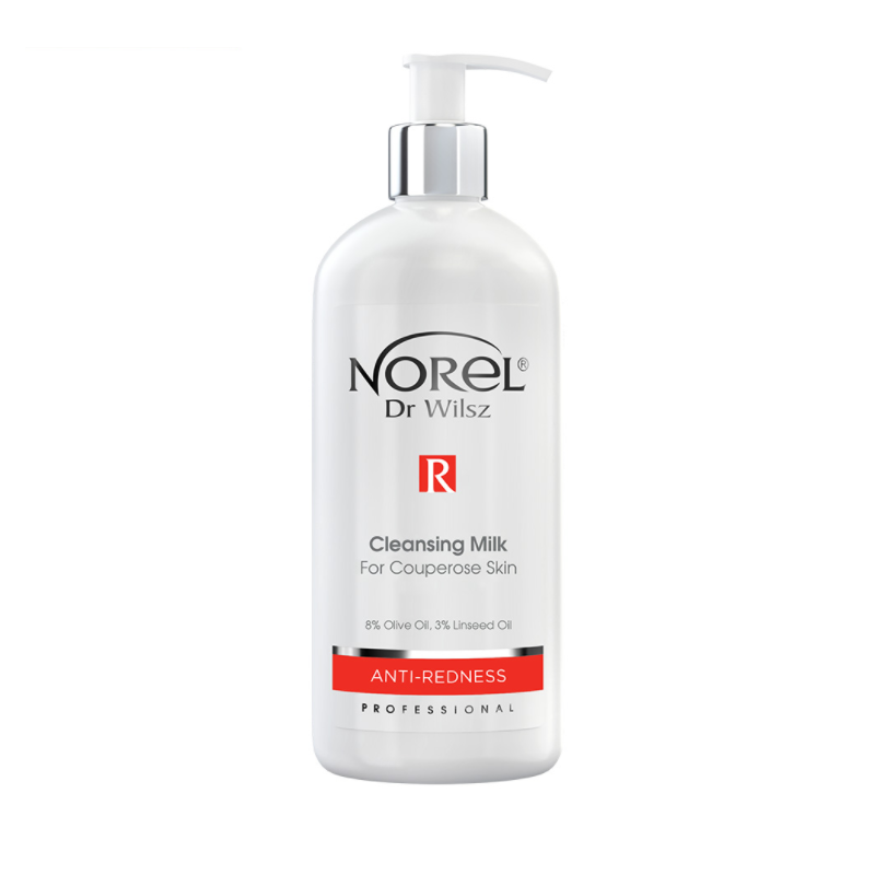 no-Anti Redness tonik naczynka 500ml - 1