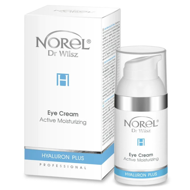 no-hyaluron krem pod oczy 30ml - 1