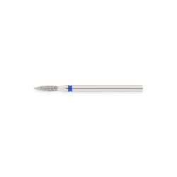aba-frez diamentowy płomień niebieski  2,1mm - 2