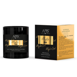 Apis-Naturalna świeca sojowa Mystic Oud - 1