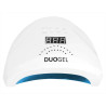 DuoGel-Lampa UV/LED 48W DIGITAL WHITE - 1