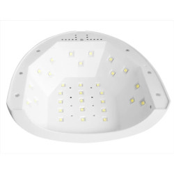 DuoGel-Lampa UV/LED 48W DIGITAL WHITE - 3
