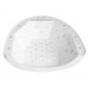 DuoGel-Lampa UV/LED 48W DIGITAL WHITE - 3