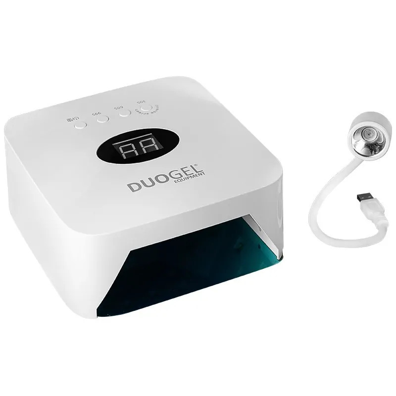 DuoGel-Lampa bezprzewod. 54W +mini lampa - 1