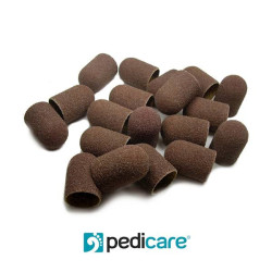 Pedicare KAPTURKI DO PEDICURE 16 MM 10 SZT GRADACJA 150 - 1