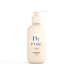 Makear-Balsam do dłoni i rąk Heroic Men  300ml - 1