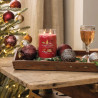 YC-Świeca duża Big Apple Christmas 567g - 2