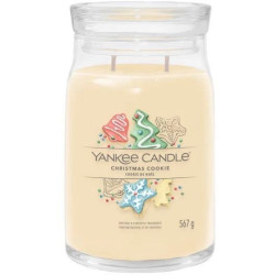 YC-Świeca duża Christmas Cookie 567g - 1