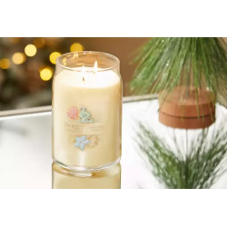 YC-Świeca duża Christmas Cookie 567g - 2