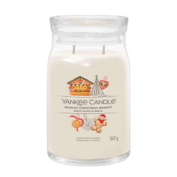 YC-Świeca duża Munich Christmas Market  Tea 567g - 1
