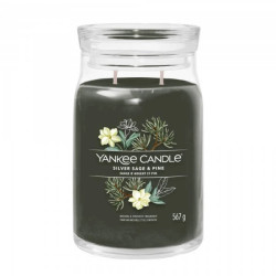 YC-Świeca duża Silver Sage &Pine 567g - 1