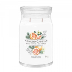YC-Świeca duża White Spruce&Grapefruit   567g - 1